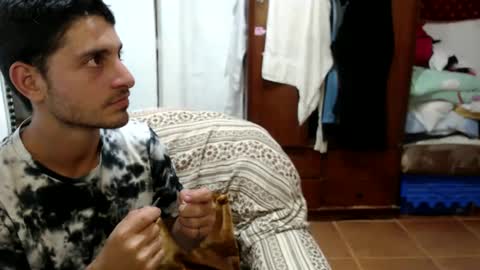 shany y alan online show from October 11, 2:16 am