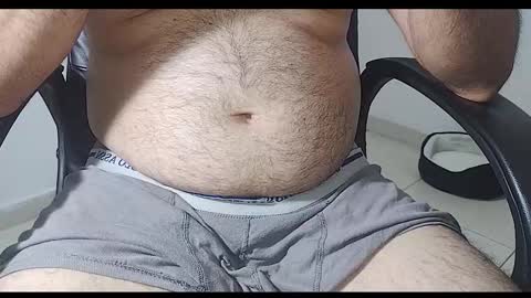 Neon Ghost online show from February 1, 2:36 pm