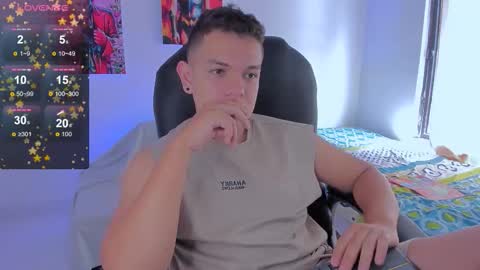 Dunkan Kravitz online show from September 19, 3:38 pm