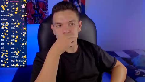 Dunkan Kravitz online show from February 27, 1:19 am