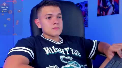 Dunkan Kravitz online show from February 12, 4:16 am