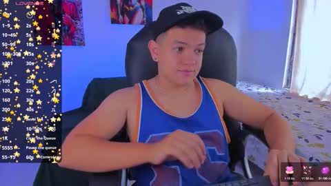 Dunkan Kravitz online show from October 23, 2:40 pm