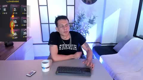Snapshot of dustin_sonne chatting on October 15, 4:38 am Dustin Sonne online show from October 15, 4:38 am