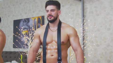 Dustin online show from February 20, 6:19 am