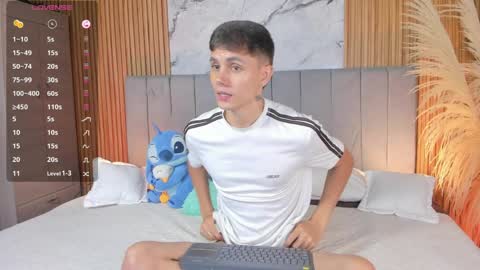 Dustin Levy online show from April 10, 12:32 pm