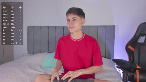 Dustin Levy online show from December 16, 12:18 am