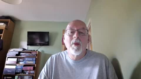 DutchUncleJohn online show from June 12, 5:12 pm