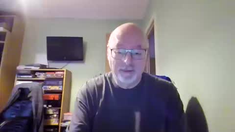 DutchUncleJohn online show from December 23, 10:10 am