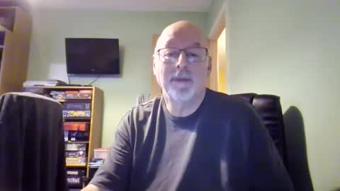 DutchUncleJohn online show from December 18, 12:22 pm