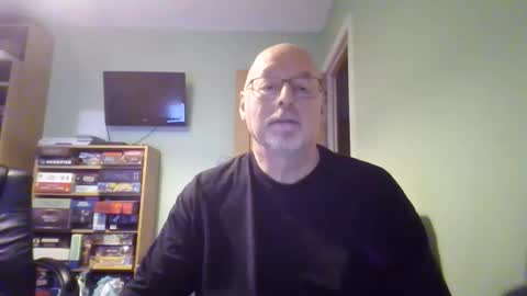 DutchUncleJohn online show from December 4, 2:49 pm