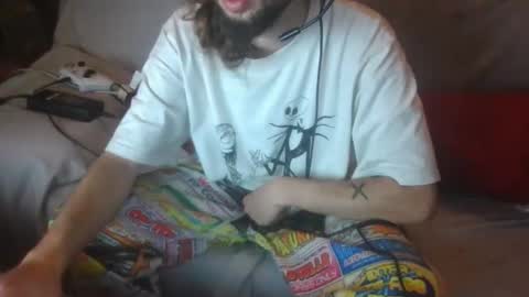 dv3nd3 online show from November 5, 6:10 pm