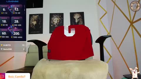 dwayne_brown online show from March 7, 10:32 pm