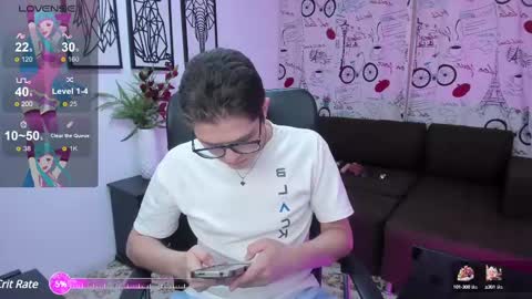 Snapshot of dylan_rossee chatting on February 16, 1:38 pm DYLAN online show from February 16, 1:38 pm