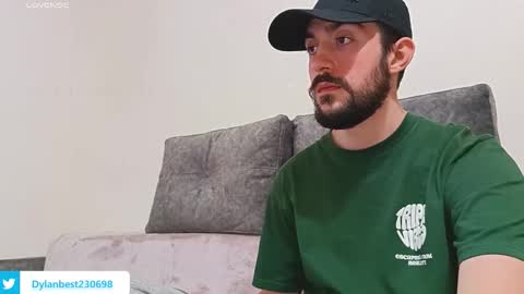 Dylan online show from December 5, 12:47 pm