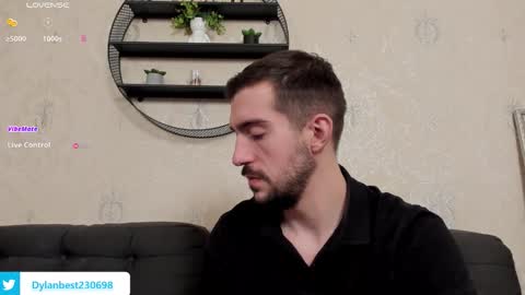 Dylan online show from January 18, 11:25 pm