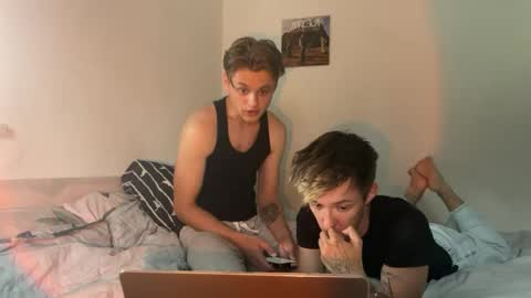 Dylan and Ollie online show from July 1, 5:43 pm
