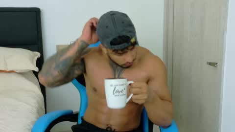 Dylan Rivera online show from May 8, 1:00 am