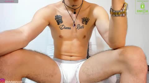 dylanscott_106 online show from March 21, 6:45 pm