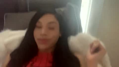 Snapshot of dynasty313 chatting on February 4, 9:10 pm Dynasty online show from February 4, 9:10 pm