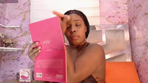 Snapshot of ebonnyhotvip chatting on February 15, 12:01 pm ebonnyhotvip online show from February 15, 12:01 pm