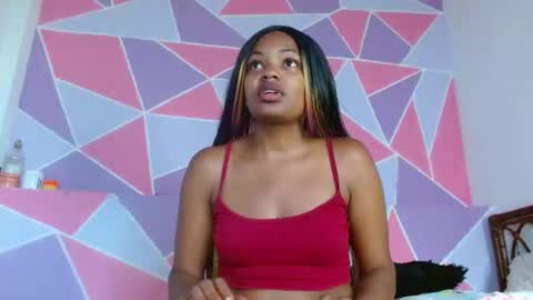 Snapshot of ebony_alika chatting on December 14, 9:24 pm Alika Ashanti online show from December 14, 9:24 pm