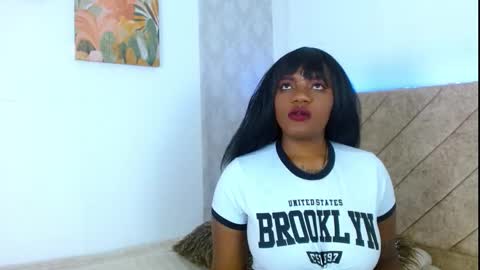 Bonny online show from February 9, 1:15 pm