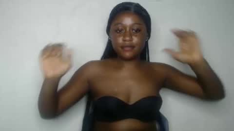 Snapshot of ebony_fatass chatting on October 3, 1:04 am Ella online show from October 3, 1:04 am