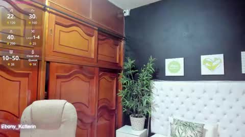 ebony_katterin online show from October 27, 11:10 am