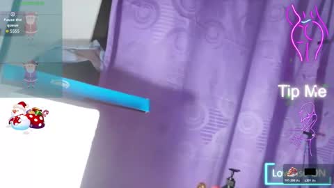 LINA  online show from December 19, 12:06 am