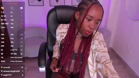 ebony rosee  online show from December 2, 1:09 pm