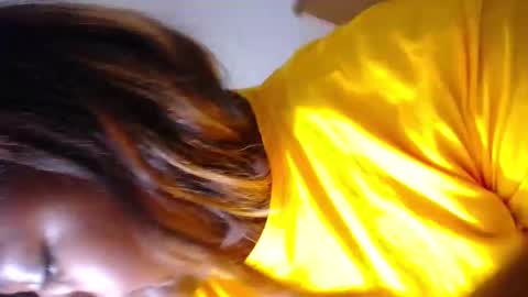 Snapshot of ebony_sugar_mommy chatting on March 8, 12:30 pm MILENA online show from March 8, 12:30 pm