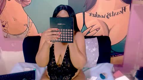 Snapshot of ebonycherryxxx chatting on September 24, 8:43 am Lyn online show from September 24, 8:43 am