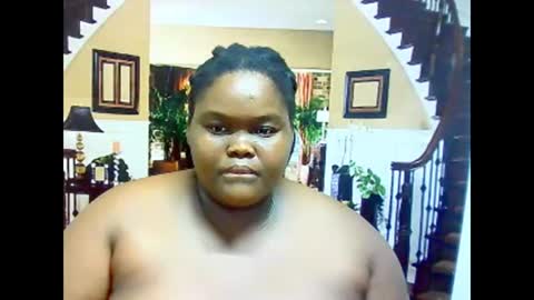 Snapshot of ebonyhotbuns4u2luv chatting on March 4, 5:53 am ebonyhotbuns4u2luv online show from March 4, 5:53 am
