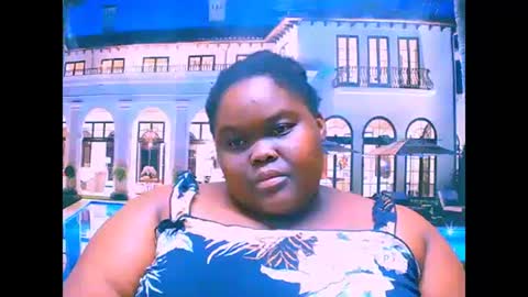 Snapshot of ebonyhotbuns4u2luv chatting on October 7, 5:58 am ebonyhotbuns4u2luv online show from October 7, 5:58 am