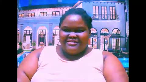 Snapshot of ebonyhotbuns4u2luv chatting on October 9, 6:41 am ebonyhotbuns4u2luv online show from October 9, 6:41 am