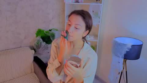 Milly online show from October 29, 3:19 am