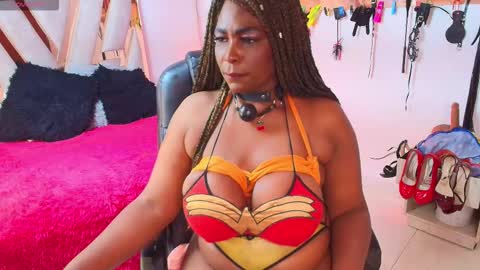 Carmen online show from November 29, 4:20 am