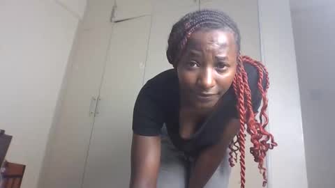 Ebonyqueen online show from April 5, 10:56 am