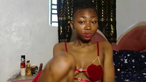 ebonyxxbabe online show from March 27, 11:11 am
