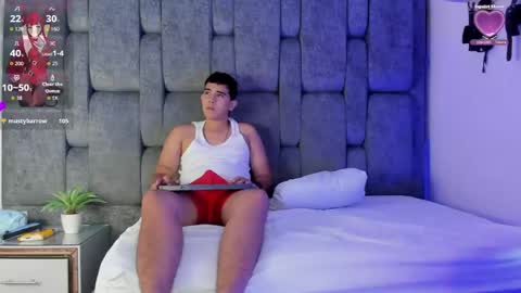 Blake and Jess online show from April 18, 7:58 pm