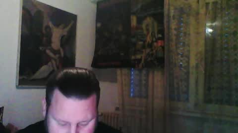 Edward online show from April 1, 5:43 pm