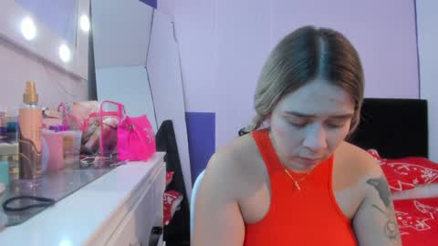 BYANCA online show from December 4, 8:56 pm