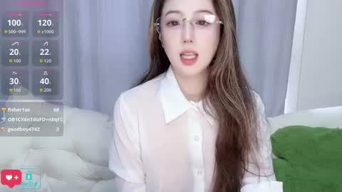 eden_top online show from June 16, 1:31 am
