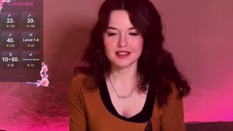 Snapshot of edithafarro chatting on October 7, 4:08 am Friendly neighbourhoud redhead online show from October 7, 4:08 am