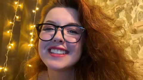 Snapshot of edithafarro chatting on January 19, 1:53 am Friendly neighbourhoud redhead online show from January 19, 1:53 am