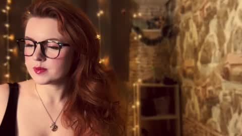 Snapshot of edithafarro chatting on January 17, 11:51 pm Friendly neighbourhoud redhead online show from January 17, 11:51 pm