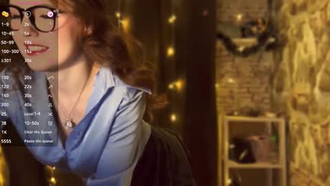 Snapshot of edithafarro chatting on January 15, 11:51 pm Friendly neighbourhoud redhead online show from January 15, 11:51 pm