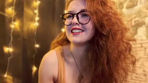 Snapshot of edithafarro chatting on January 18, 10:49 pm Friendly neighbourhoud redhead online show from January 18, 10:49 pm