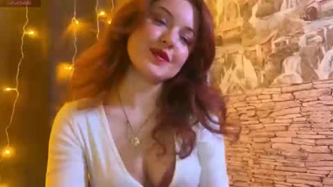 Snapshot of edithafarro chatting on March 10, 2:50 am Friendly neighbourhoud redhead online show from March 10, 2:50 am