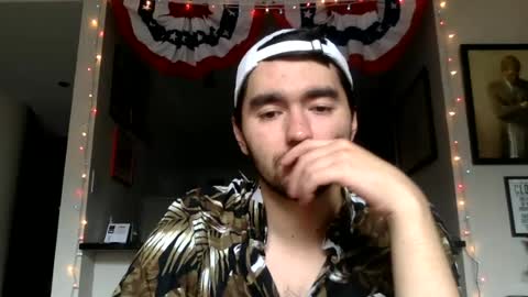 EddieFitz75 online show from July 2, 8:58 pm